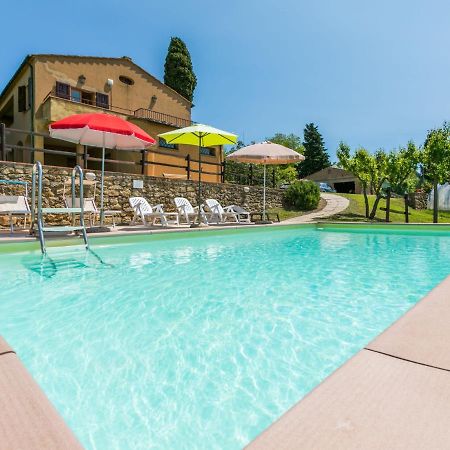 Holiday Home Podere Santa Lucia By Interhome Волтера Екстериор снимка