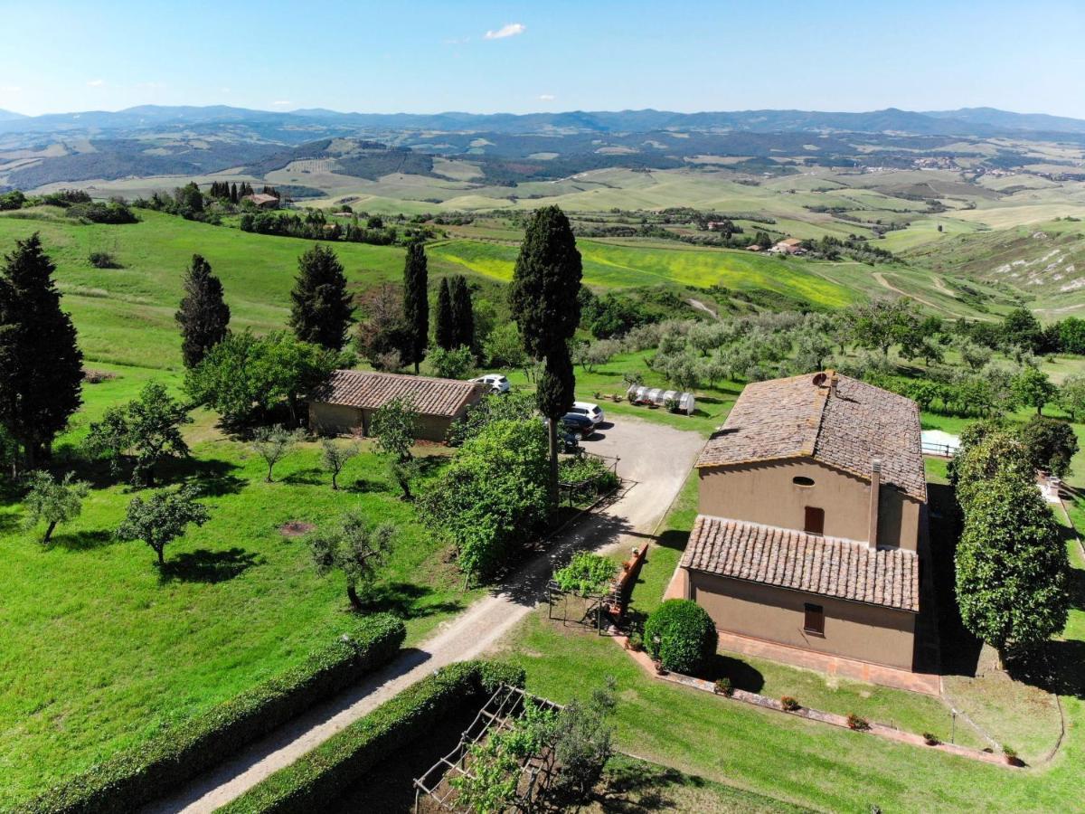 Holiday Home Podere Santa Lucia By Interhome Волтера Екстериор снимка