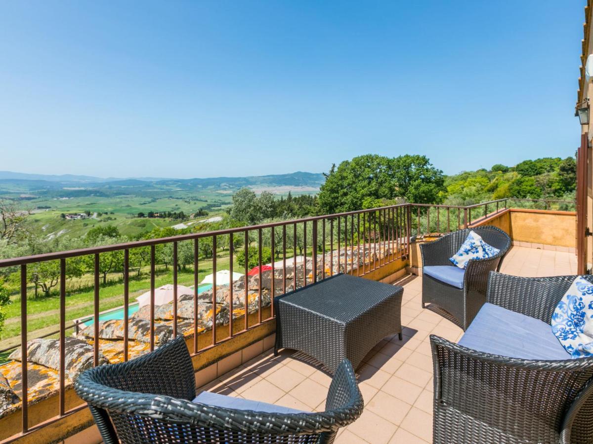 Holiday Home Podere Santa Lucia By Interhome Волтера Екстериор снимка