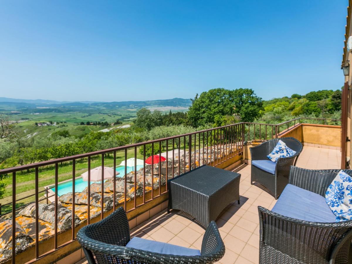Holiday Home Podere Santa Lucia By Interhome Волтера Екстериор снимка