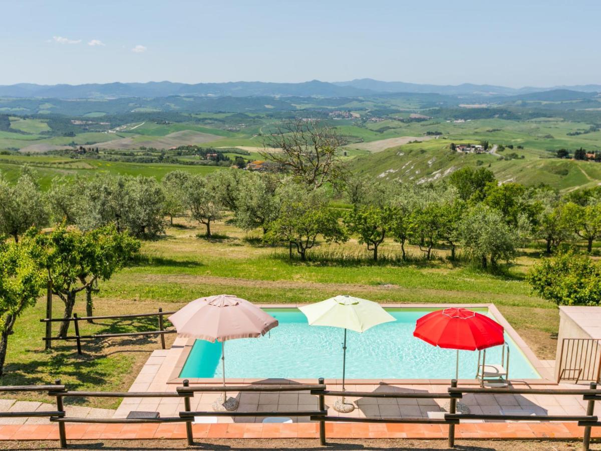Holiday Home Podere Santa Lucia By Interhome Волтера Екстериор снимка