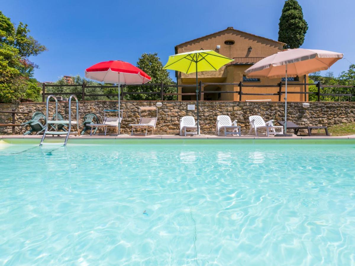 Holiday Home Podere Santa Lucia By Interhome Волтера Екстериор снимка