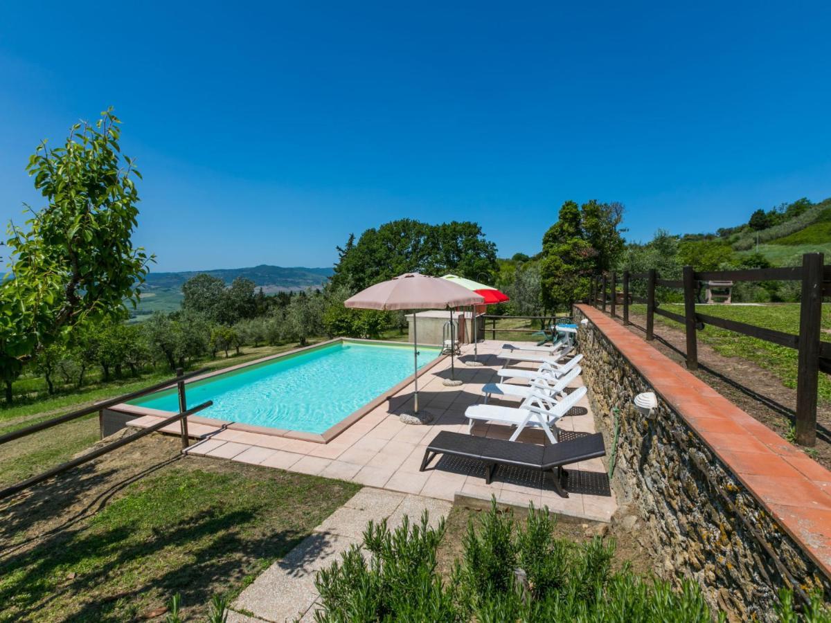 Holiday Home Podere Santa Lucia By Interhome Волтера Екстериор снимка