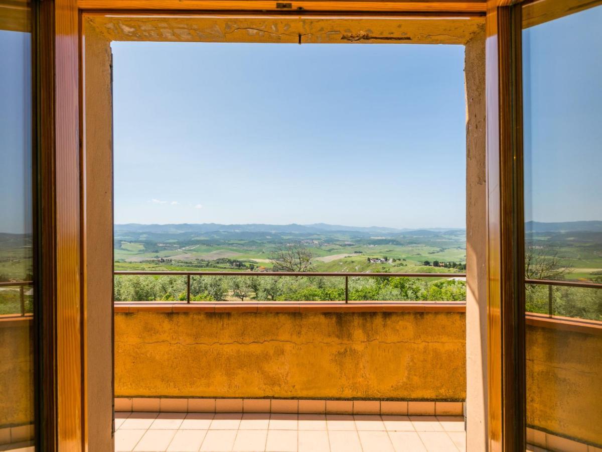 Holiday Home Podere Santa Lucia By Interhome Волтера Екстериор снимка