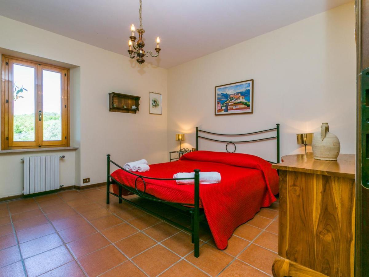 Holiday Home Podere Santa Lucia By Interhome Волтера Екстериор снимка