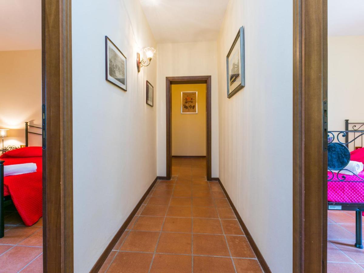 Holiday Home Podere Santa Lucia By Interhome Волтера Екстериор снимка