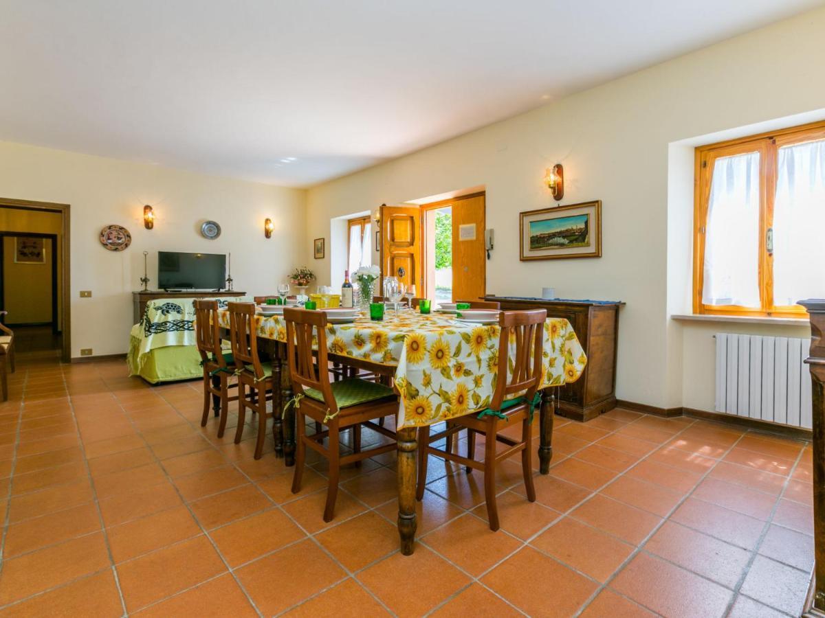 Holiday Home Podere Santa Lucia By Interhome Волтера Екстериор снимка