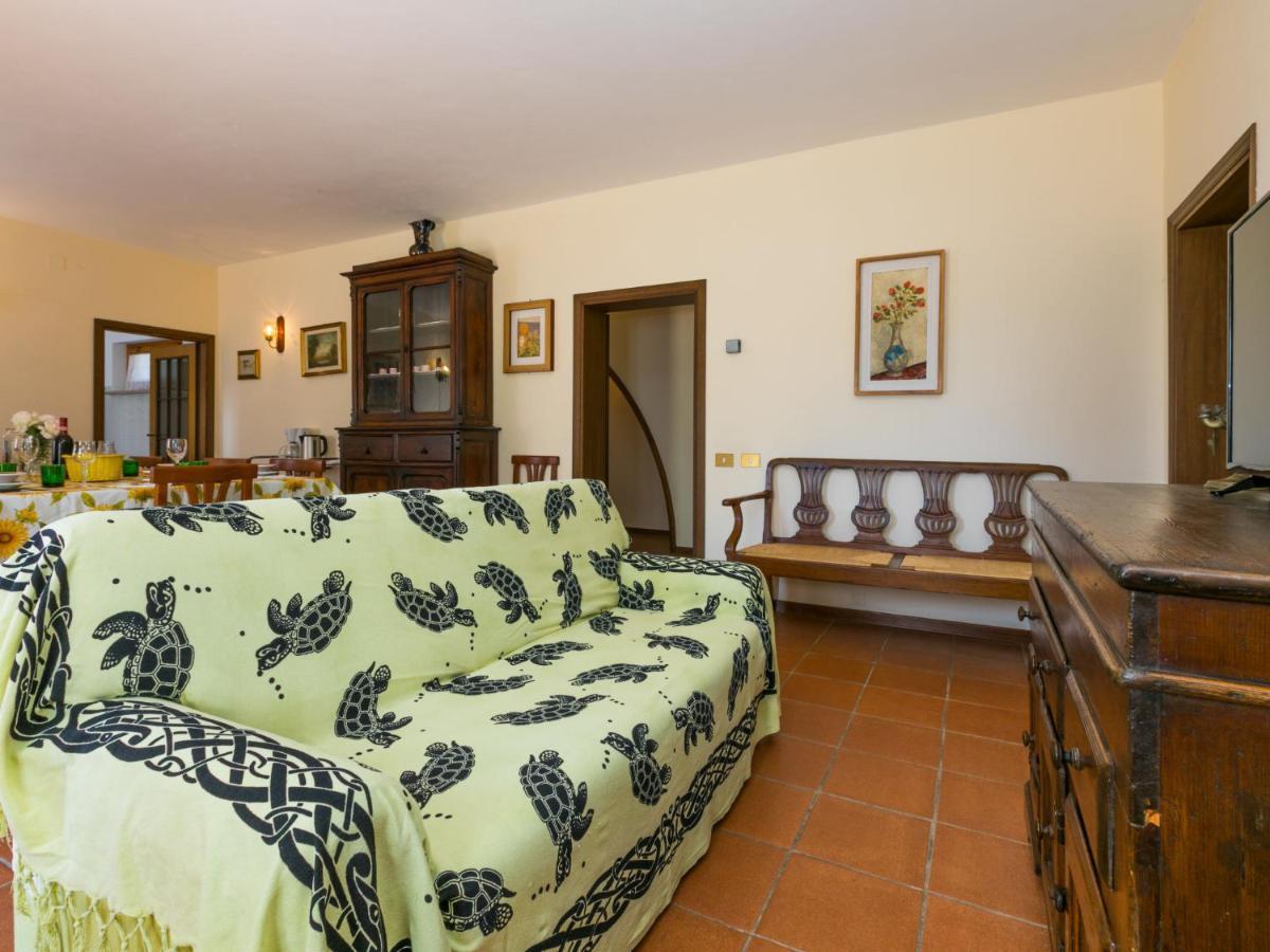 Holiday Home Podere Santa Lucia By Interhome Волтера Екстериор снимка