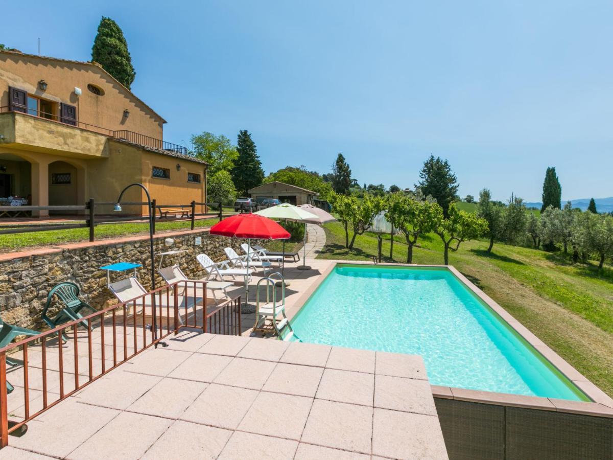 Holiday Home Podere Santa Lucia By Interhome Волтера Екстериор снимка