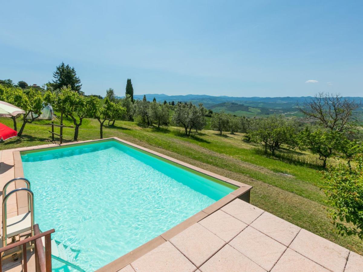 Holiday Home Podere Santa Lucia By Interhome Волтера Екстериор снимка