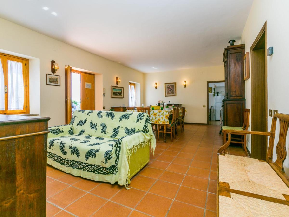 Holiday Home Podere Santa Lucia By Interhome Волтера Екстериор снимка
