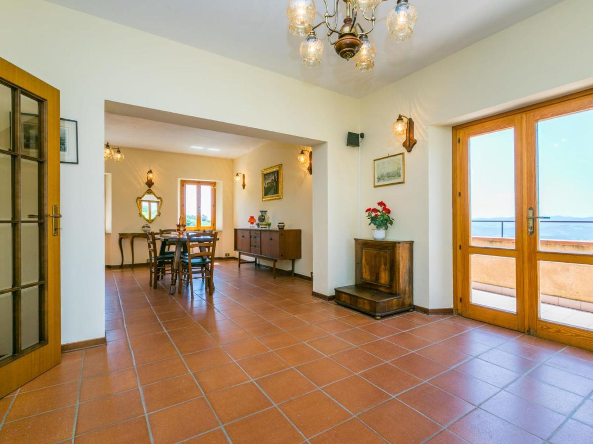 Holiday Home Podere Santa Lucia By Interhome Волтера Екстериор снимка