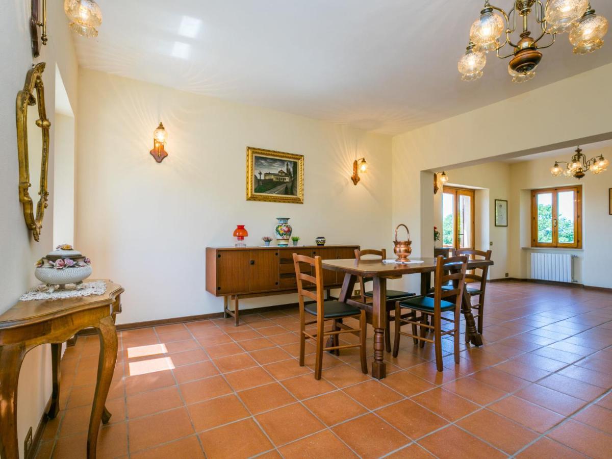 Holiday Home Podere Santa Lucia By Interhome Волтера Екстериор снимка