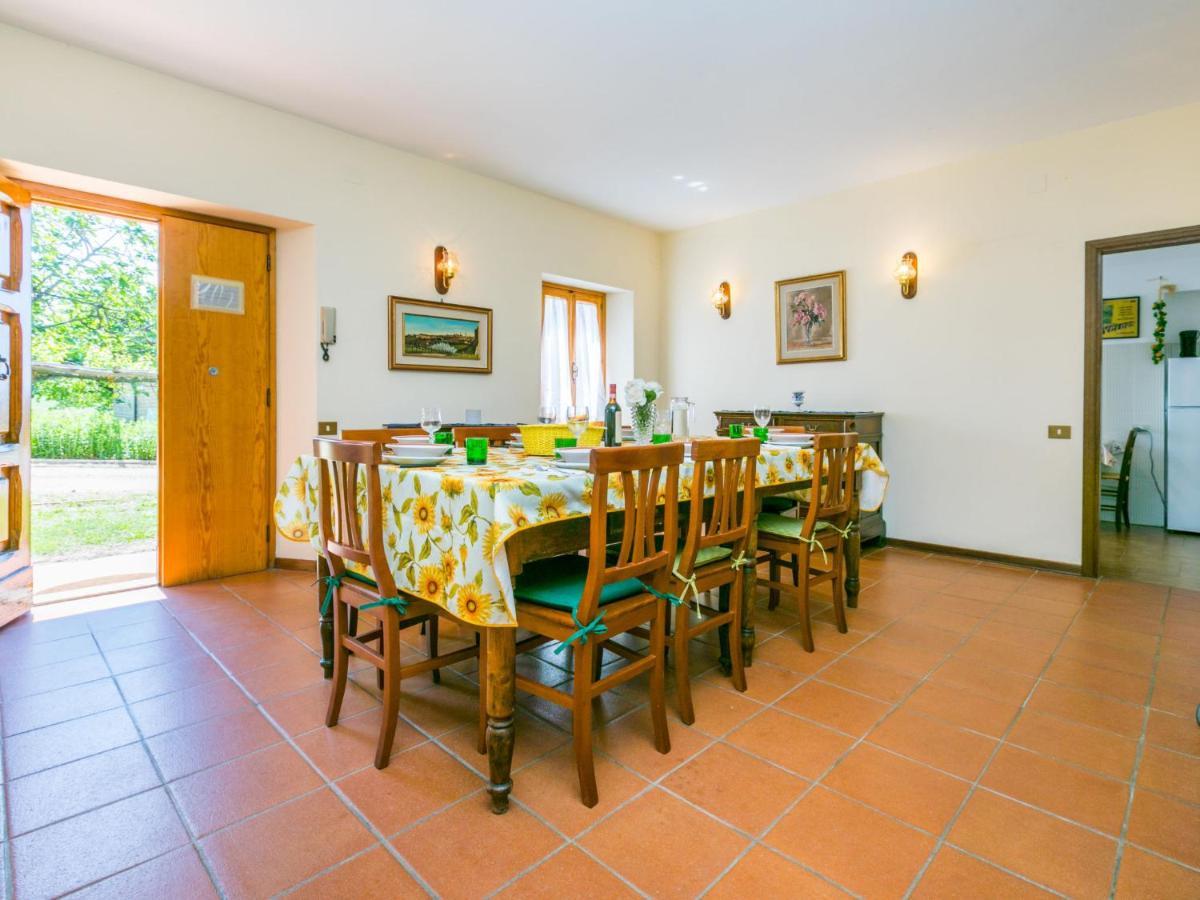 Holiday Home Podere Santa Lucia By Interhome Волтера Екстериор снимка