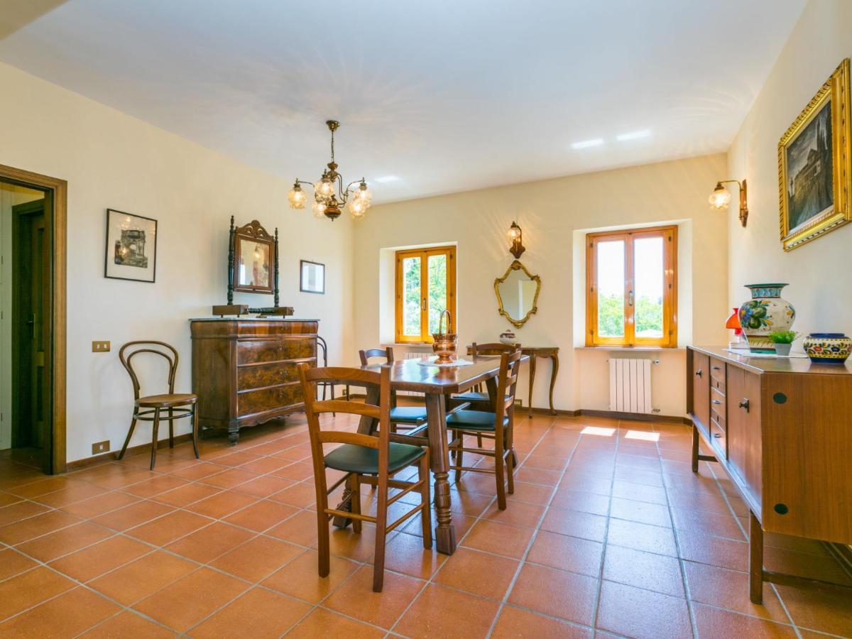 Holiday Home Podere Santa Lucia By Interhome Волтера Екстериор снимка