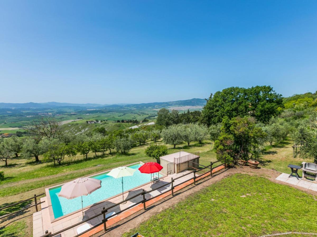 Holiday Home Podere Santa Lucia By Interhome Волтера Екстериор снимка