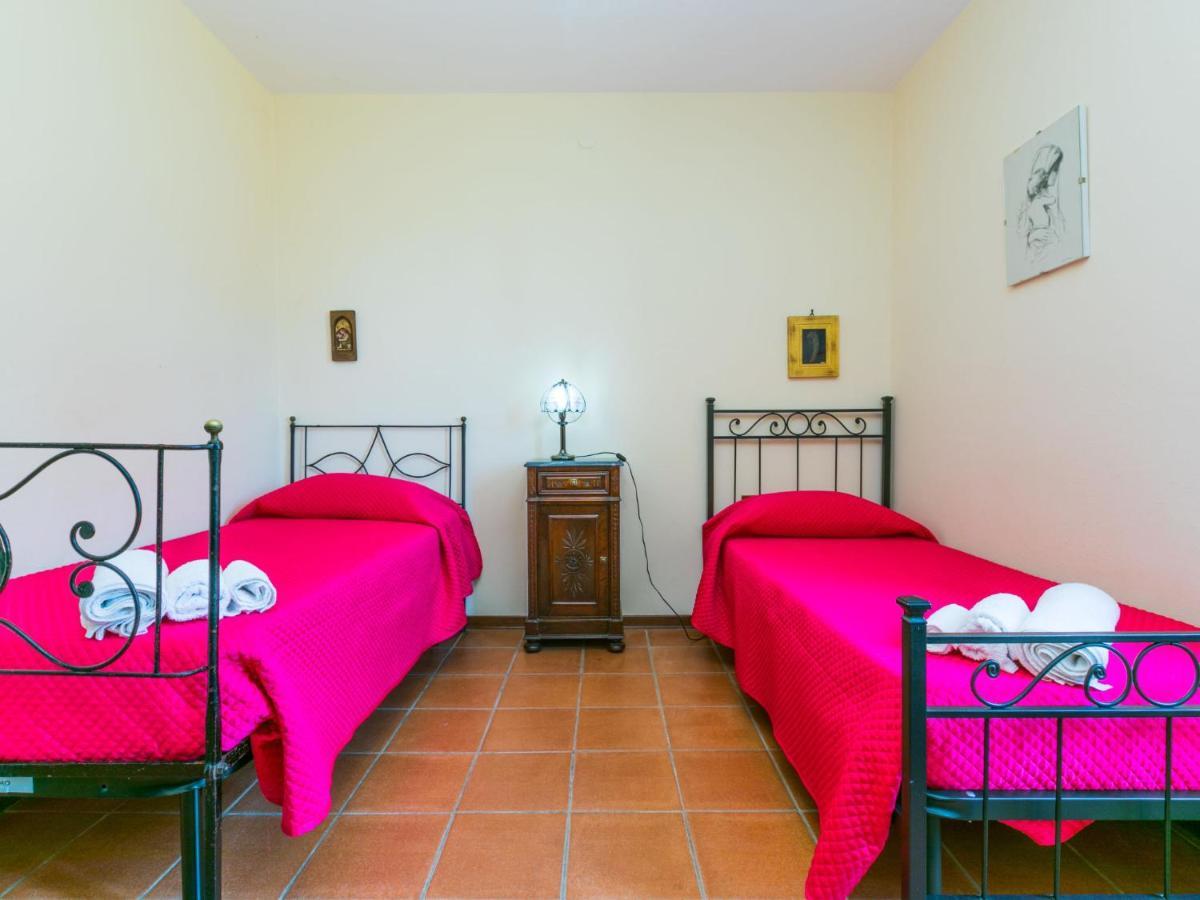 Holiday Home Podere Santa Lucia By Interhome Волтера Екстериор снимка