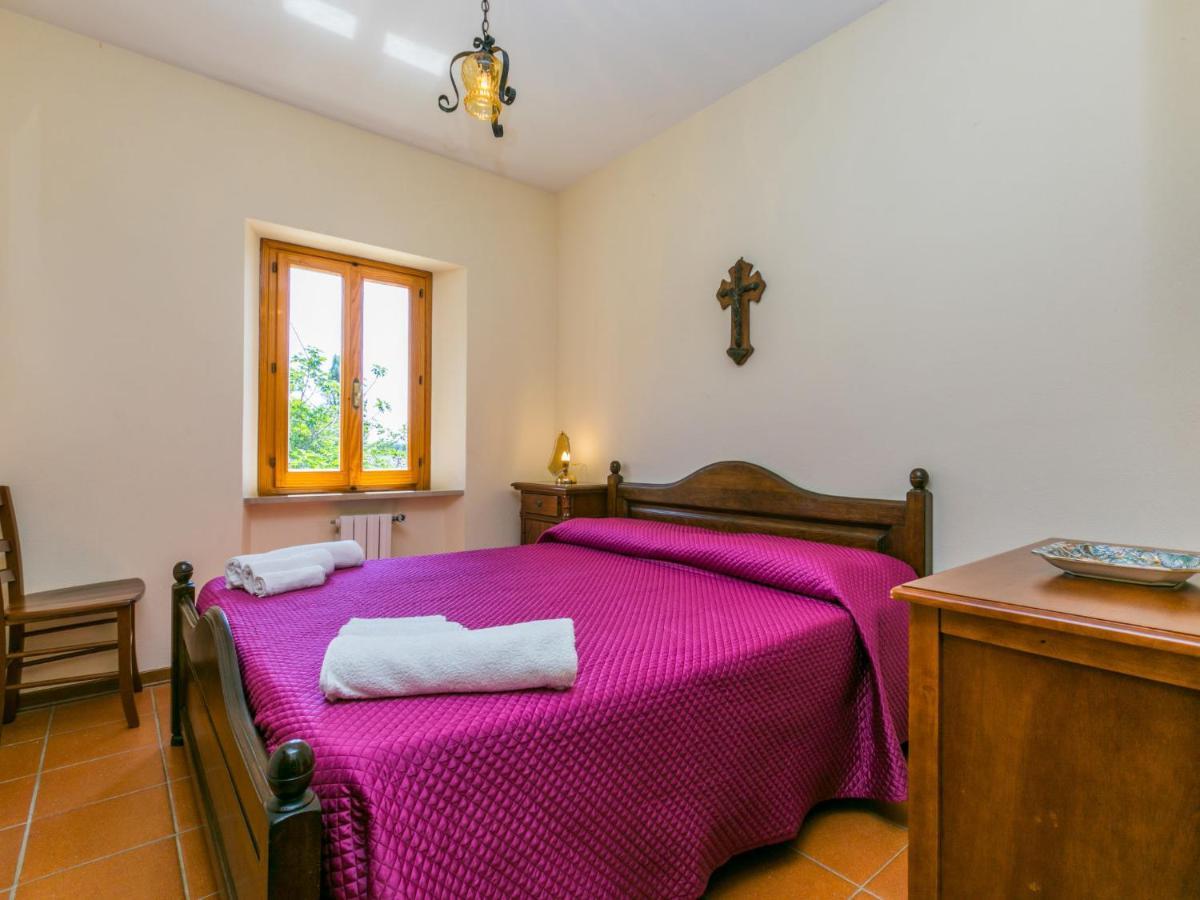 Holiday Home Podere Santa Lucia By Interhome Волтера Екстериор снимка