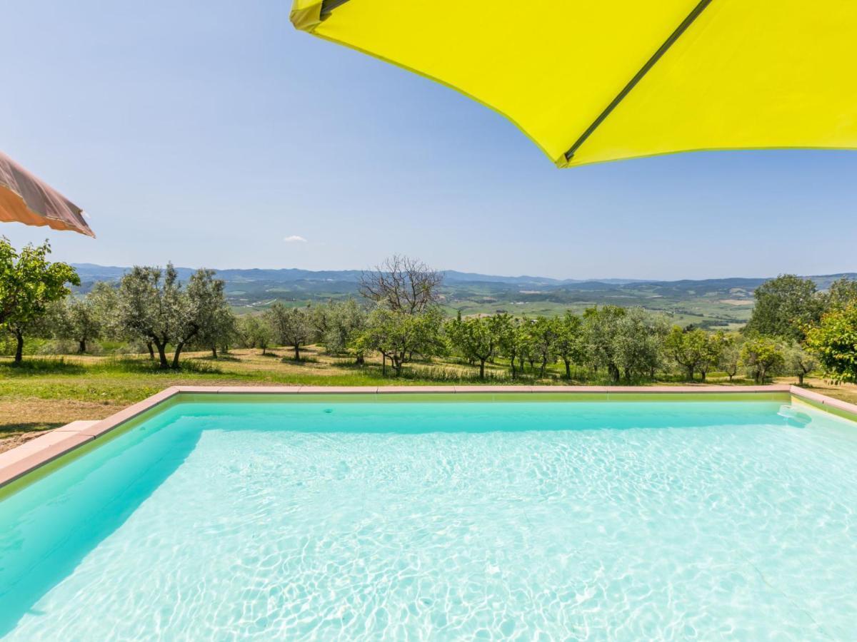 Holiday Home Podere Santa Lucia By Interhome Волтера Екстериор снимка
