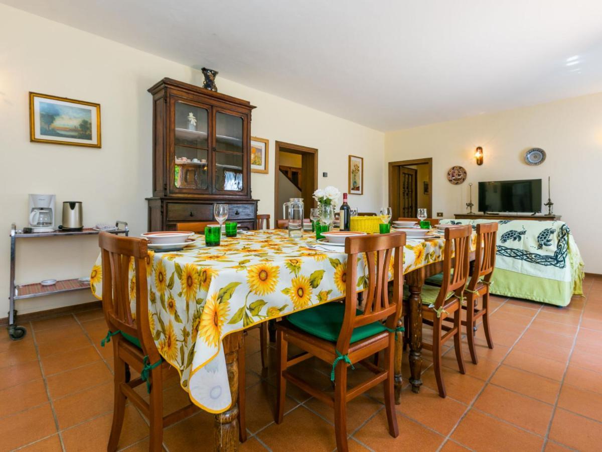 Holiday Home Podere Santa Lucia By Interhome Волтера Екстериор снимка