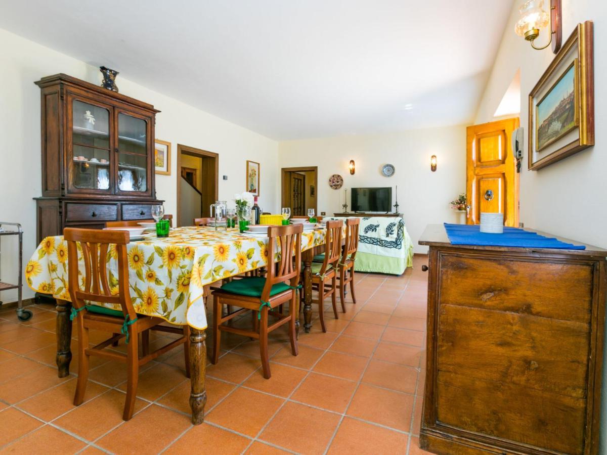 Holiday Home Podere Santa Lucia By Interhome Волтера Екстериор снимка