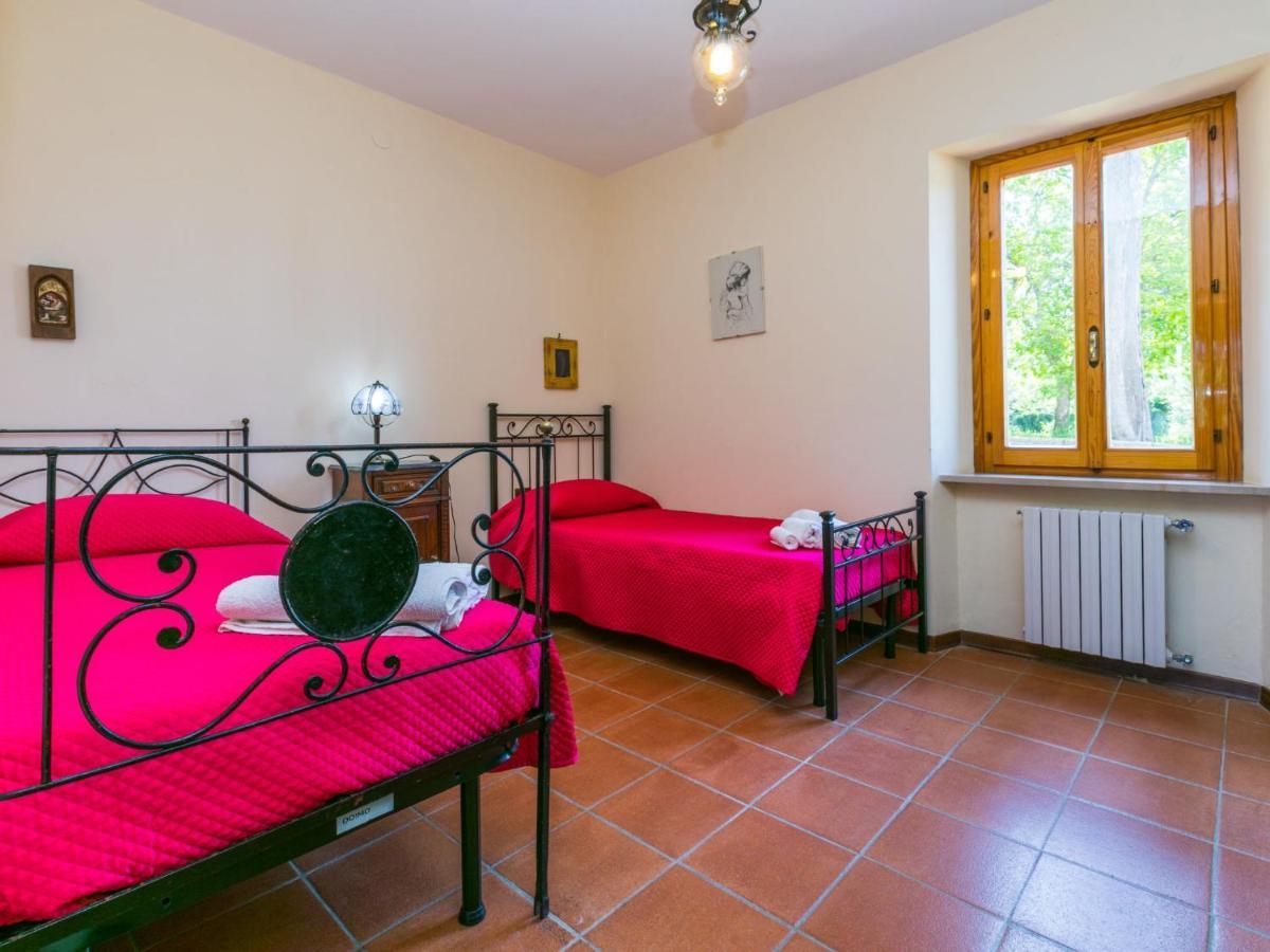Holiday Home Podere Santa Lucia By Interhome Волтера Екстериор снимка