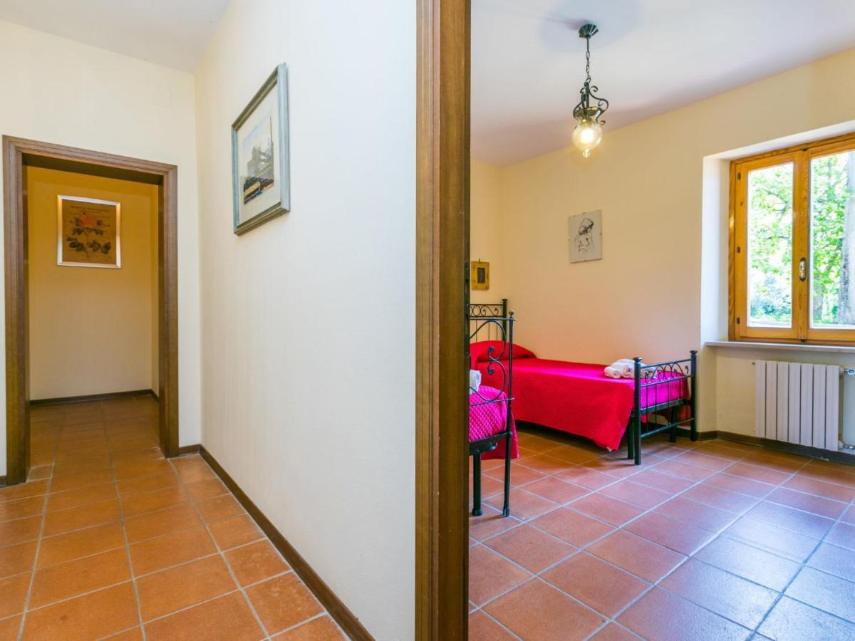 Holiday Home Podere Santa Lucia By Interhome Волтера Екстериор снимка